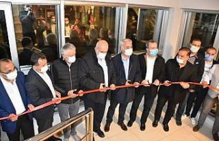 Isparta 32 Spor müzesi açıldı