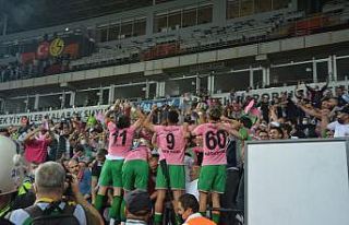 Isparta 32 Spor TFF 2. Lig’de