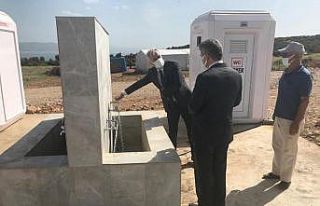 Isparta gül hasat sezonuna hazırlanıyor