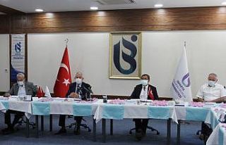 Isparta, üniversiteye fakültesi binası yapımı...