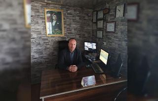 Isparta’da halı yıkamacılar tek çatı altında...