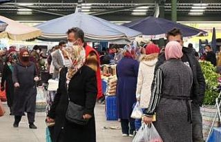 Isparta’da kurulacak pazarlarda fiyat ve pandemi...