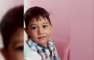 Isparta’da oyun oynarken üzerine briket devrilen...