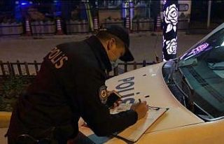 Isparta’da tam kapanmanın ilk haftasında 924 bin...