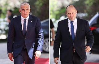 İsrail’de Yamina partisi lideri Bennett, Netanyahu...