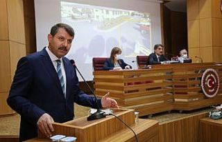 “İsrail’i lanetle kınıyorum”