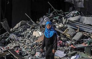 İsrail’in Gazze’ye yönelik saldırılarında...