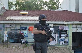 İstanbul’da DEAŞ’a şafak baskını...10 ilçede...