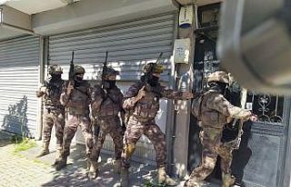 İstanbul’da lüks rezidanslara "torbacı"...