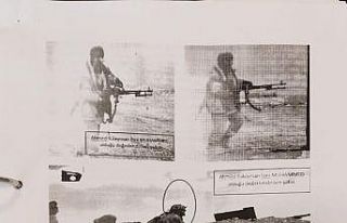 İstanbul’da yakalanan DEAŞ’ın sözde komutanı...