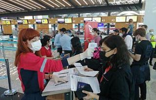 İstanbul’dan Avustralya’ya özel uçuş