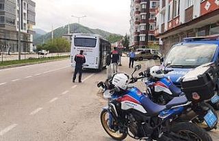 İstanbul’dan belgesiz yolculuk jandarmaya takıldı