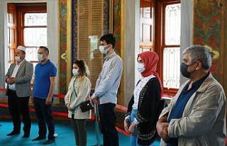 İstanbul’un fethi Gaziosmanpaşa’da mehter marşlarıyla...