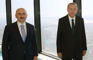 İstanbul’un yeni simgesi Çamlıca Kulesi hizmete...