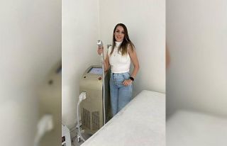 İşte istenmeyen tüylerden ağrısız ve kalıcı...