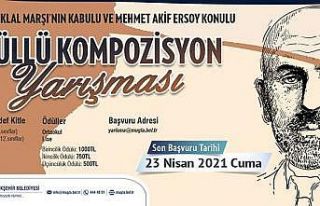 ‘İstiklal Marşı’ kompozisyon yarışması sonuçlandı