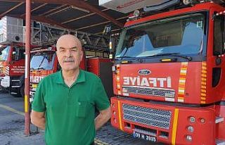 İtfaiye Daire Başkan Adanır’dan çiftçilere...