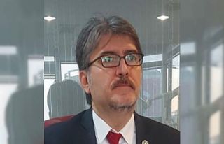 İYİ Parti Aydın İl Başkanı Demirci, İsrail...