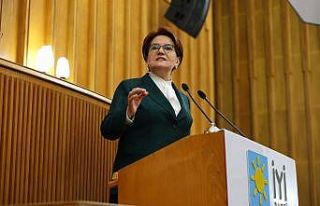 İYİ Parti Grup Toplantısı