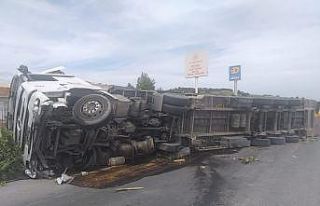 İzmir’de feci kaza: 2 ölü, 5 yaralı