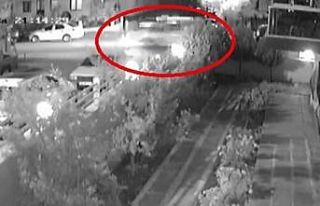 İzmir’de iki çocuğun yaralandığı kaza kamerada