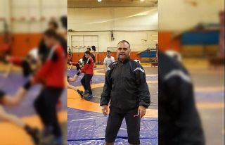 İzmit Belediyesporlu Erdinç milli takım kampına...