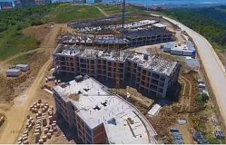 İzmit Çınar Evler’de ince imalata başlandı
