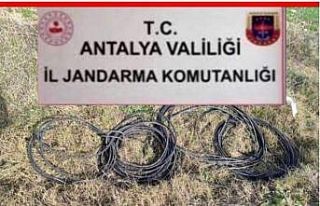Jandarma 51 güvenlik kamerası kaydını inceleyerek...