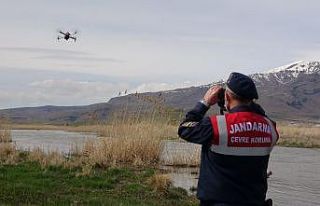 Jandarma Genel Komutanlığı’ndan ‘inci kefali’...