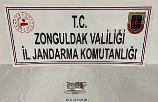 Jandarma kısıtlamada göz açtırmadı