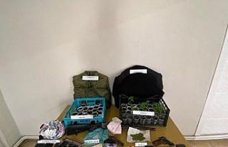 Jandarmadan uyuşturucu tacirlerine şafak operasyonu:...