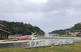 Japonya’da Covid-19 yardım fonu ile “kalamar...