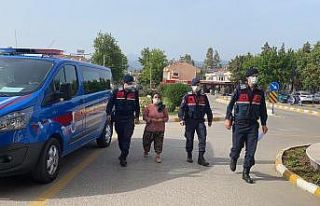 JASAT ve Üzümlü Jandarma aranan şahıslara operasyonları...