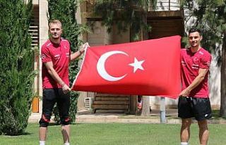Kaan Ayhan: "3 maçın 3’ünden de galip çıkmak...