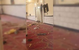 Kabil’de camideki patlamada ölü sayısı 12’ye...