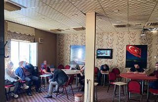 Kaçak okeyde hesap 26 bin 271 lira tuttu