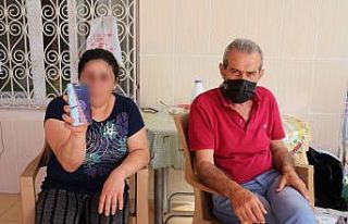 KADES karı-kocayı evlat şiddetinden kurtardı