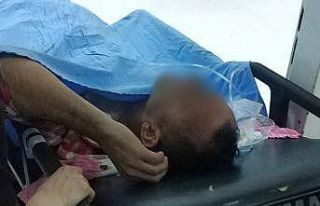 Kadın arkadaşı tarafından bıçaklandı