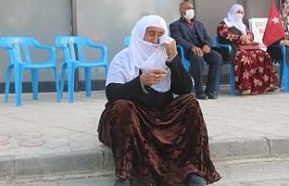 Kadın savunucusu olduğunu iddia eden HDP, gözyaşlı...