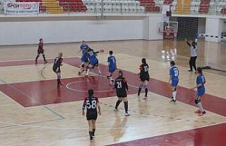 Kadınlar Hentbol Süper Ligi: Sivas Belediyespor:...