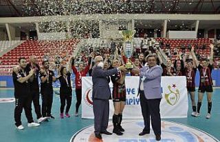 Kadınlar Türkiye Kupası final maçı