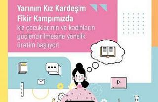 Kadınları güçlendirmeye yönelik projeler, ‘Yarınım...