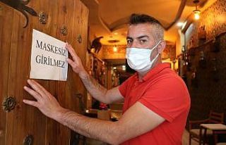 Kafe, lokanta ve restoranlarda normalleşme hazırlıkları