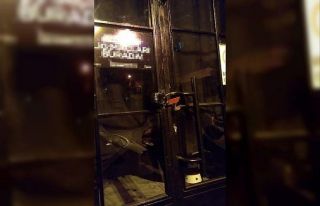 Kağıthane’de korona virüsü hiçe sayıp mührü...