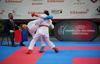 Kağıtsporlu Tuğba bronz madalya ile döndü