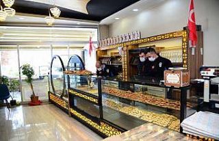 Kahramankazan zabıtasında bayram teyakkuzu