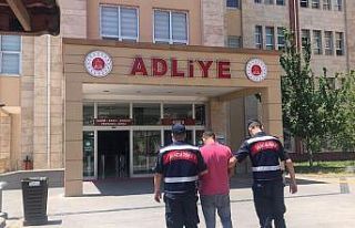 Kahramanmaraş’ta arı kovanı hırsızı tutuklandı