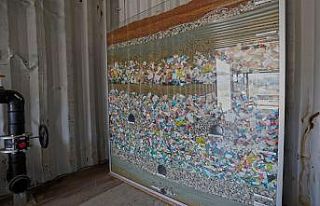 Kahramanmaraş’ta çöpten üretilen elektrik 15...