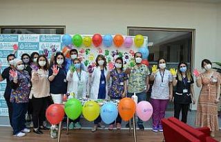 Kahramanmaraş’ta "El Hijyeni Günü"...