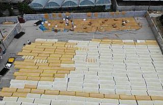 Kahramanmaraş’ta tarhana üretimi başladı